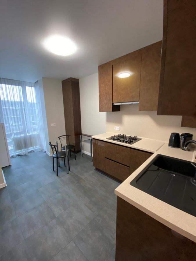 Crystal Apartaments Kiev Exterior foto