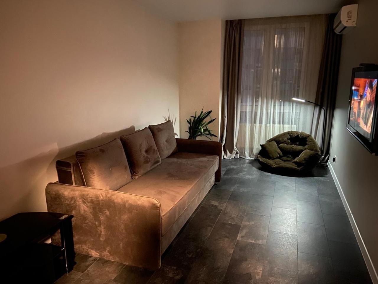 Crystal Apartaments Kiev Exterior foto